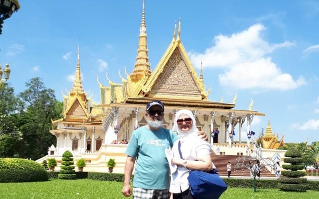 5 days thailand tour package price