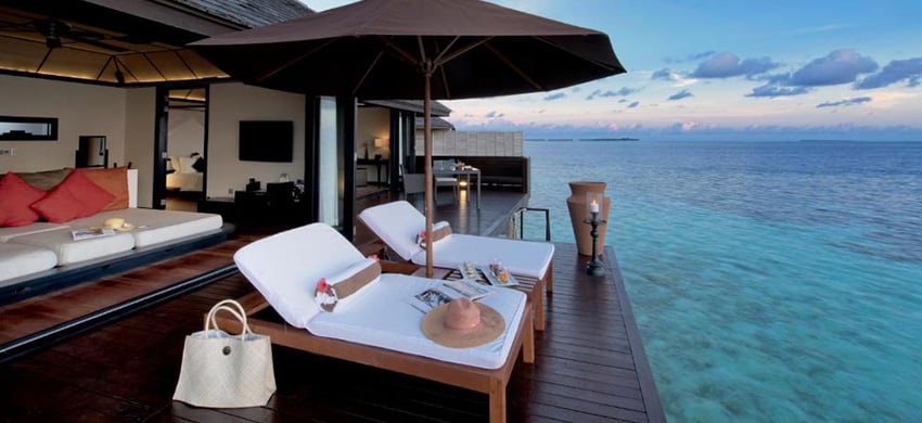 Lily-Beach-Resort-& - Spa-Maldives-Trip