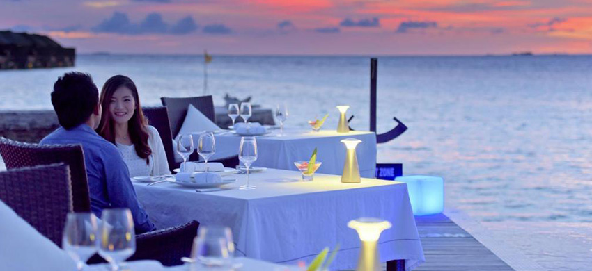 Lily-Beach-Resort-& - Spa-Maldives-Trip