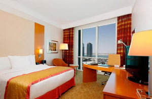 Qatar Quarantine Hotel - Hilton Doha
