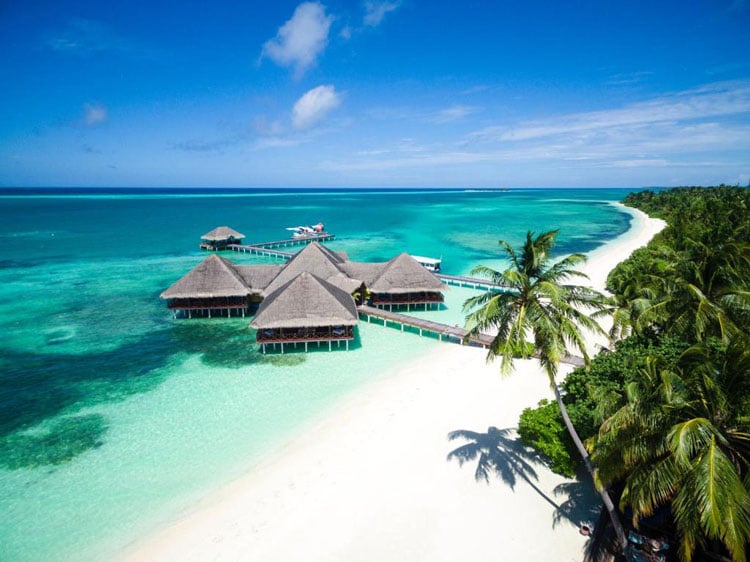 Private Islands in Maldives