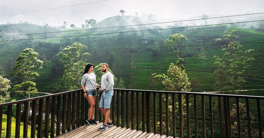 most romantic honeymoon destinations in sri lanka by olanka travels