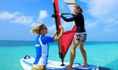 Maldives Hotel Package Baros Maldives Wind Surfing